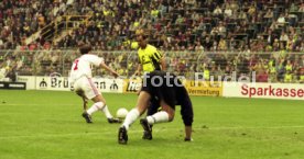 14.09.96 Borussia Dortmund - VfB Stuttgart