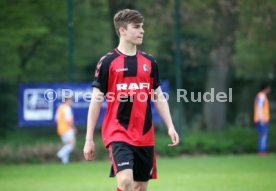 U 17 Karlsruher SC - U17 SC Freiburg