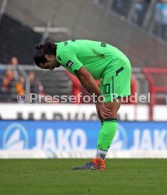 Karlsruher SC - TSV 1860 M&uuml;nchen