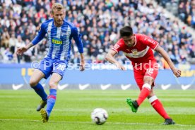 Hertha BSC Berlin - VfB Stuttgart