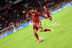 29.09.21 FC Bayern M&uuml;nchen - Dynamo Kiew