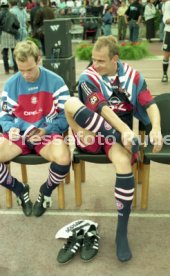 23.07.97 FC Bayern M&uuml;nchen - Borussia Dortmund