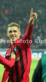 SC Freiburg - Eintracht Frankfurt