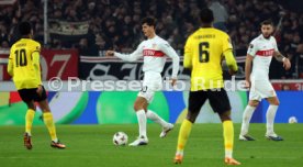 29.01.26 VfB Stuttgart - Young Boys Bern