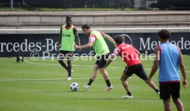 15.08.23 VfB Stuttgart Training