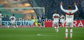 24.05.25 DFB-Pokal Finale 2025 DSC Arminia Bielefeld - VfB Stuttgart