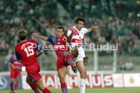 11.08.94 VfB Stuttgart - FC Bayern M&uuml;nchen