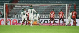 07.01.22 FC Bayern M&uuml;nchen - Borussia M&ouml;nchengladbach