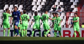 Karlsruher SC - Hannover 96