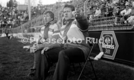 20.02.88 Borussia M&ouml;nchengladbach - VfB Stuttgart