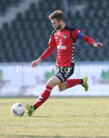 SG Sonnenhof Gro&szlig;aspach - Chemnitzer FC