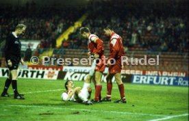 08.11.94 FC Bayern M&uuml;nchen Amateure - VfB Stuttgart