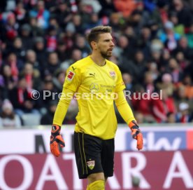 FC Bayern M&uuml;nchen - VfB Stuttgart