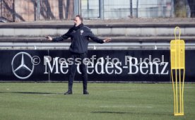 01.03.22 VfB Stuttgart Training