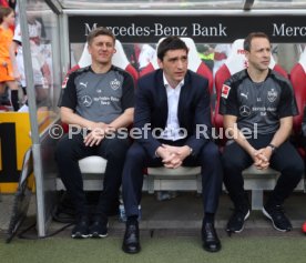 VfB Stuttgart - Hannover 96