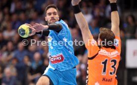 TVB 1898 Stuttgart - HC Erlangen