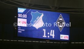 28.01.23 TSG 1899 Hoffenheim - Borussia M&ouml;nchengladbach