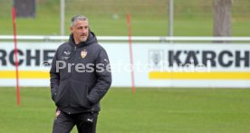 VfB Stuttgart Training