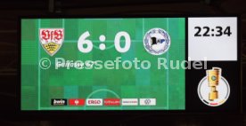 19.10.22 VfB Stuttgart - DSC Arminia Bielefeld