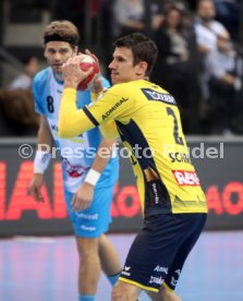 TVB Stuttgart - Rhein-Neckar L&ouml;wen