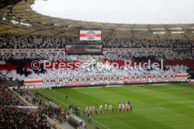 VfB Stuttgart - FC Erzgebirge Aue