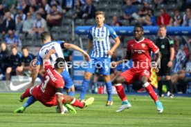 Hertha BSC Berlin - VfB Stuttgart