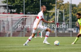 06.07.22 VfB Stuttgart - SV Wehen Wiesbaden