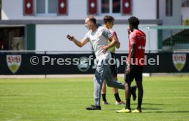 11.07.22 VfB Stuttgart Trainingslager Weiler im Allg&auml;u 2022