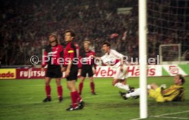 04.10.96 VfB Stuttgart - SC Freiburg