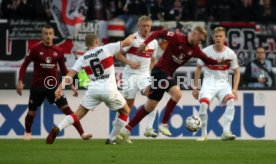 1. FC N&uuml;rnberg - VfB Stuttgart