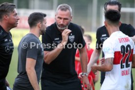 TSG Backnang - VfB Stuttgart