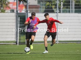 VfB Stuttgart Training