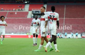 23.07.22 VfB Stuttgart - FC Valencia