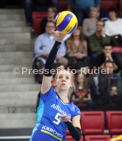 Allianz MTV Stuttgart - NawaRo Straubing