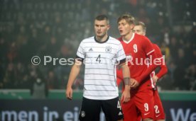 12.11.21 U21 Deutschland - U21 Polen