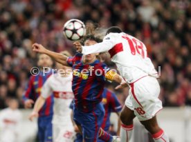23.02.10 VfB Stuttgart - FC Barcelona