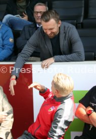 SG Sonnenhof Gro&szlig;aspach - VfB Stuttgart