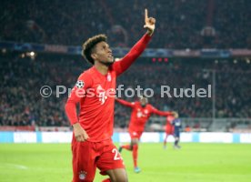 FC Bayern M&uuml;nchen - Tottenham Hotspurs