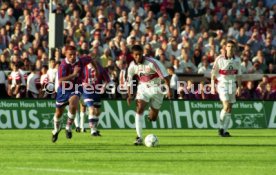 14.06.97 DFB-Pokal Finale 1997 VfB Stuttgart - FC Energie Cottbus