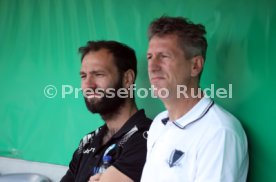 FSV 08 Bissingen - Stuttgarter Kickers