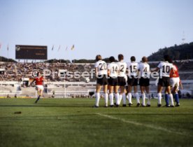 11.06.80 Deutschland - Tschechoslowakei