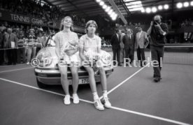 21.10.84 Porsche Tennis Grand Prix Filderstadt