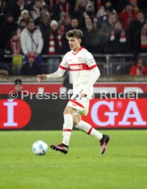 15.01.25 VfB Stuttgart - RB Leipzig