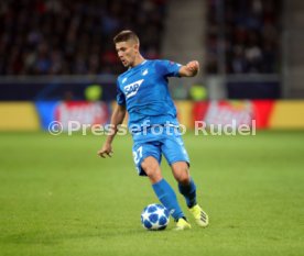 TSG 1899 Hoffenheim - Olympique Lyon