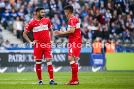 Hertha BSC Berlin - VfB Stuttgart