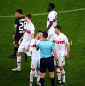 06.02.21 Bayer 04 Leverkusen - VfB Stuttgart