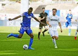 Karlsruher SC - VfL Osnabr&uuml;ck