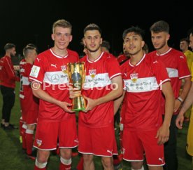U19 DFB-Pokal Finale 2019 VfB Stuttgart - RB Leipzig