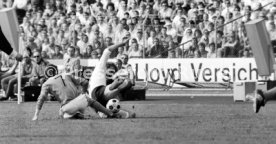 17.05.75 Deutschland - Niederlande