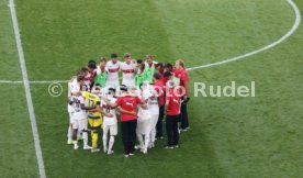 VfB Stuttgart - Eintracht Frankfurt